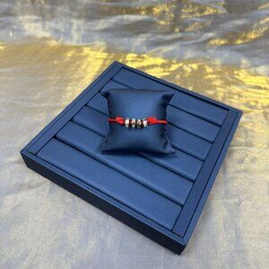 APM Monaco LOVE Red Initial Jewelry